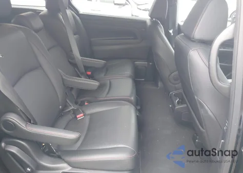 2025 Honda Odyssey Sport-L z USA, uszkodzony, nr VIN 5FNRL6H74SB051976